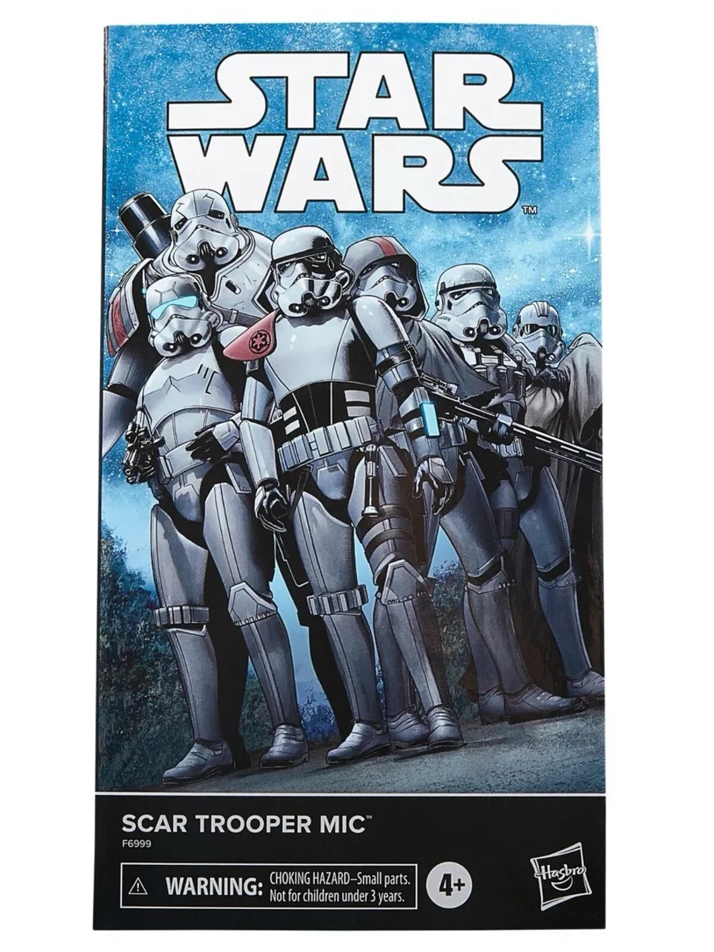 Hasbro Star Wars Black Series 6